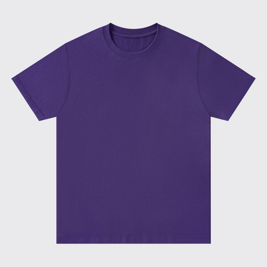 Classic Tee:Purple