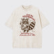 Mental Health-Call Me Antisocial But Please Don't Actually Call Me Garment-dye Tees