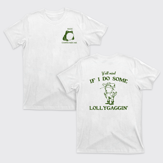 Rage Consumes Me T-Shirts