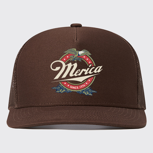Merica 1776 Trucker Hat