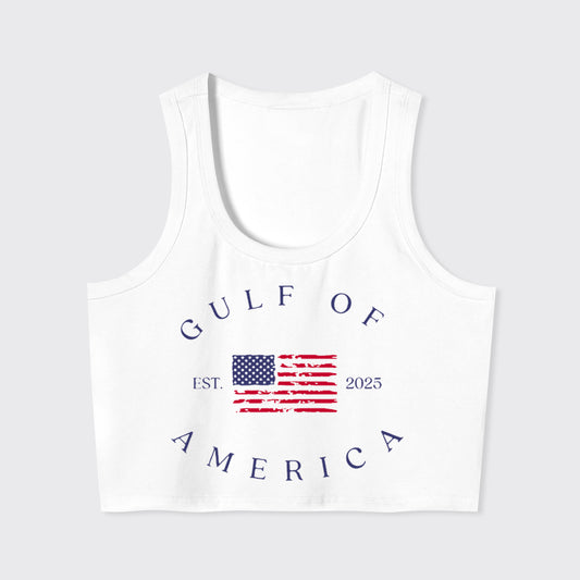 Gulf Of America Tank Top