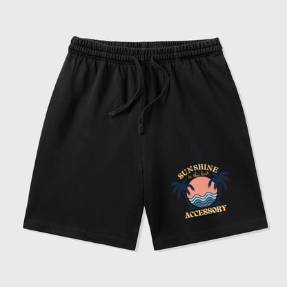 Sunshin To The Best Summer_Broncobay Shorts