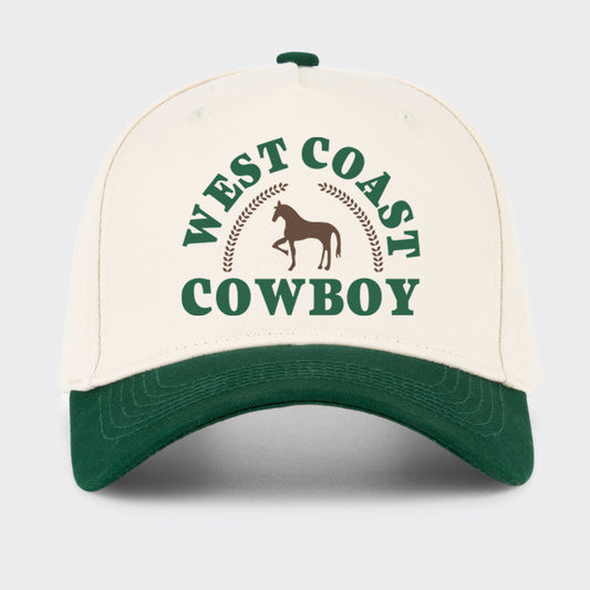 West Coast Cowboy Baseball Cap
