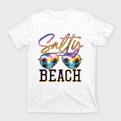 Salty Beach T-Shirts