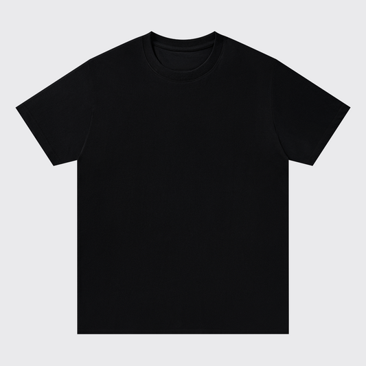 Classic Tee:Black