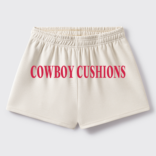 Cowboy Cushions_Broncobay Sweat Shorts