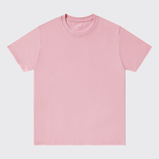 Classic Tee:Pink