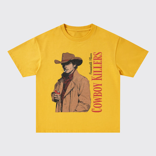 Cowboy Killers Oversize T-Shirts