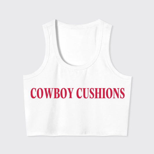 Cowboy Cushions Tank Top