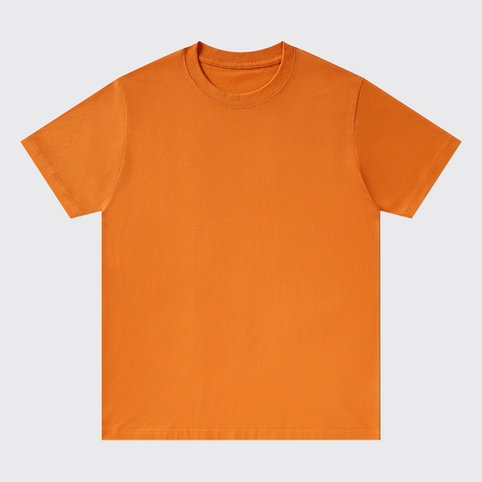 Classic Tee:Orange