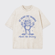 Mental Health-At Least My Trauma Made Me Funny Garment-dye Tees