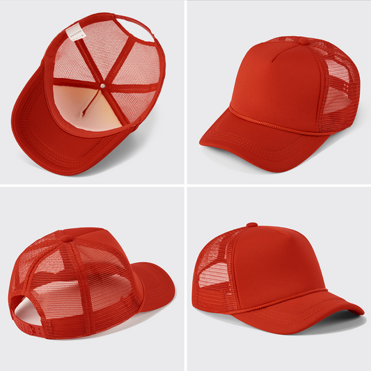 Raisin' Hell Trucker Hat