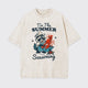 Funny Raccoon-Crawfish Boil Season Garment-dye Tees