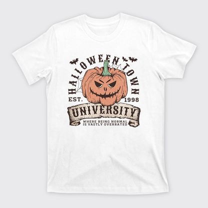 Halloween Town Fall Pumpkin T-Shirts