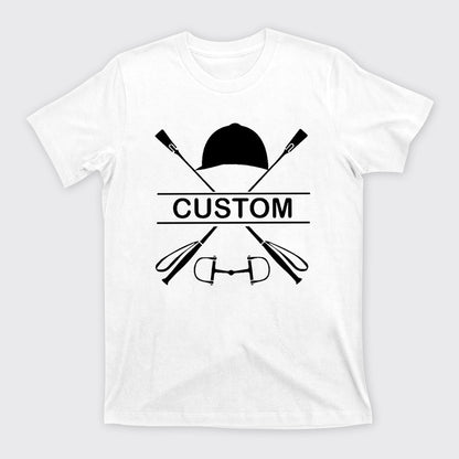 Custom Horse T-Shirts