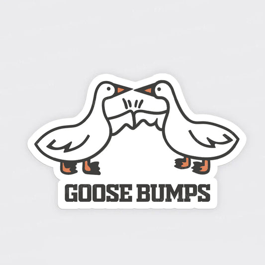 Silly Goose_Broncobay Fridge Magnet