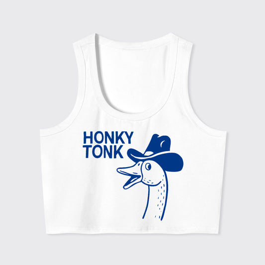 Honky Tonk Tank Top