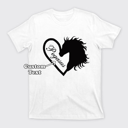 Custom Horse T-Shirts