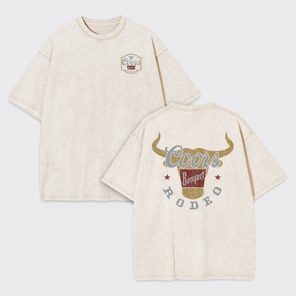 New Beer Rodeo Garment-dye Tees