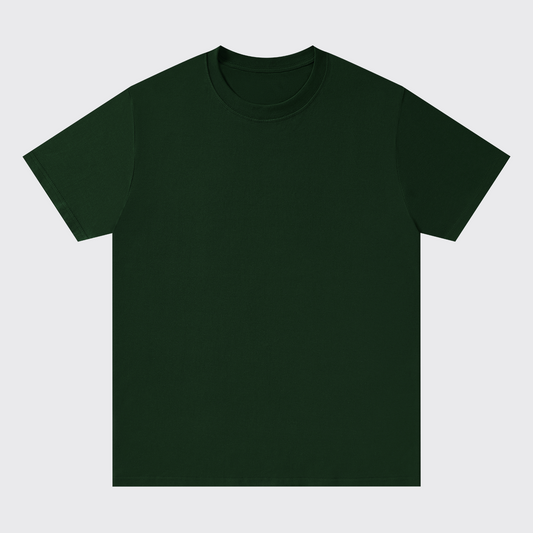Classic Tee:Dark Green