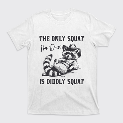 Funny Raccoon Meme T-Shirts