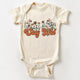 Stay Wild Baby Bodysuit