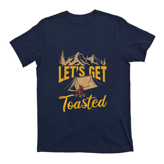 Life is Better By the Campfire T-Shirt