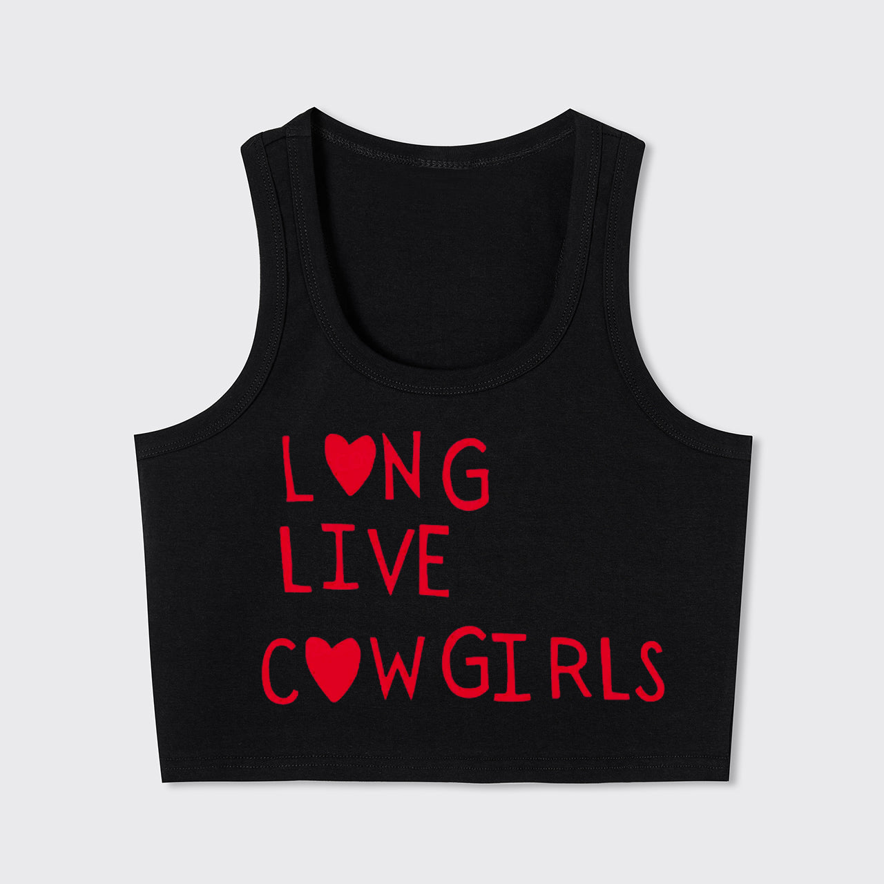Long Live Cowgirl Tank Top