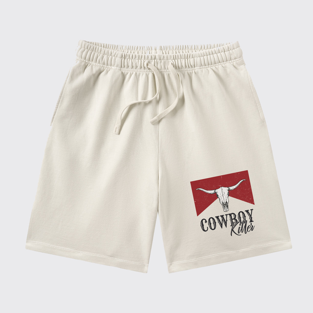 Cowboy Killers_Broncobay Shorts