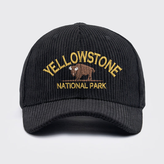 Yellowstone National Park_Corduroy Hat