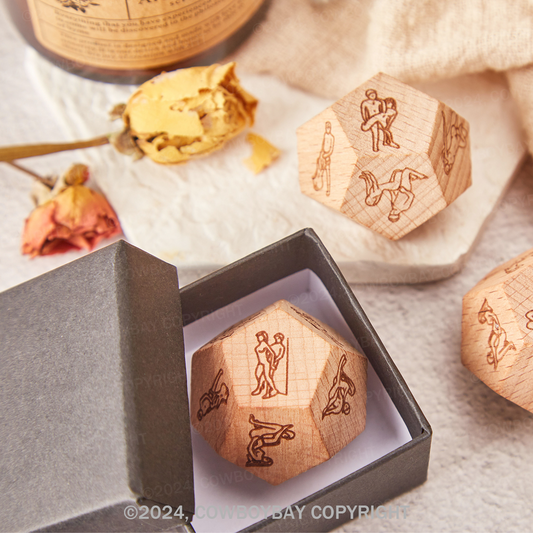Date Night Dice