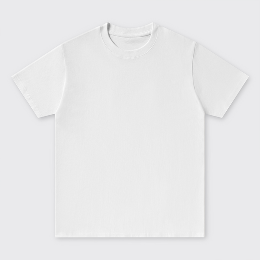 Classic Tee:White