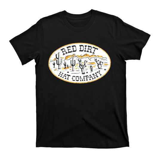 Red Dirt Hat Co unisex graphic T-Shirts