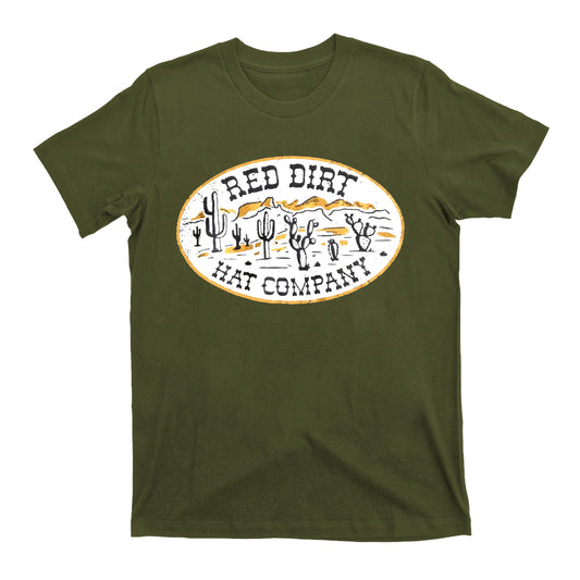 Red Dirt Hat Co unisex graphic T-Shirts