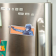 Gunslinger_Broncobay Fridge Magnet