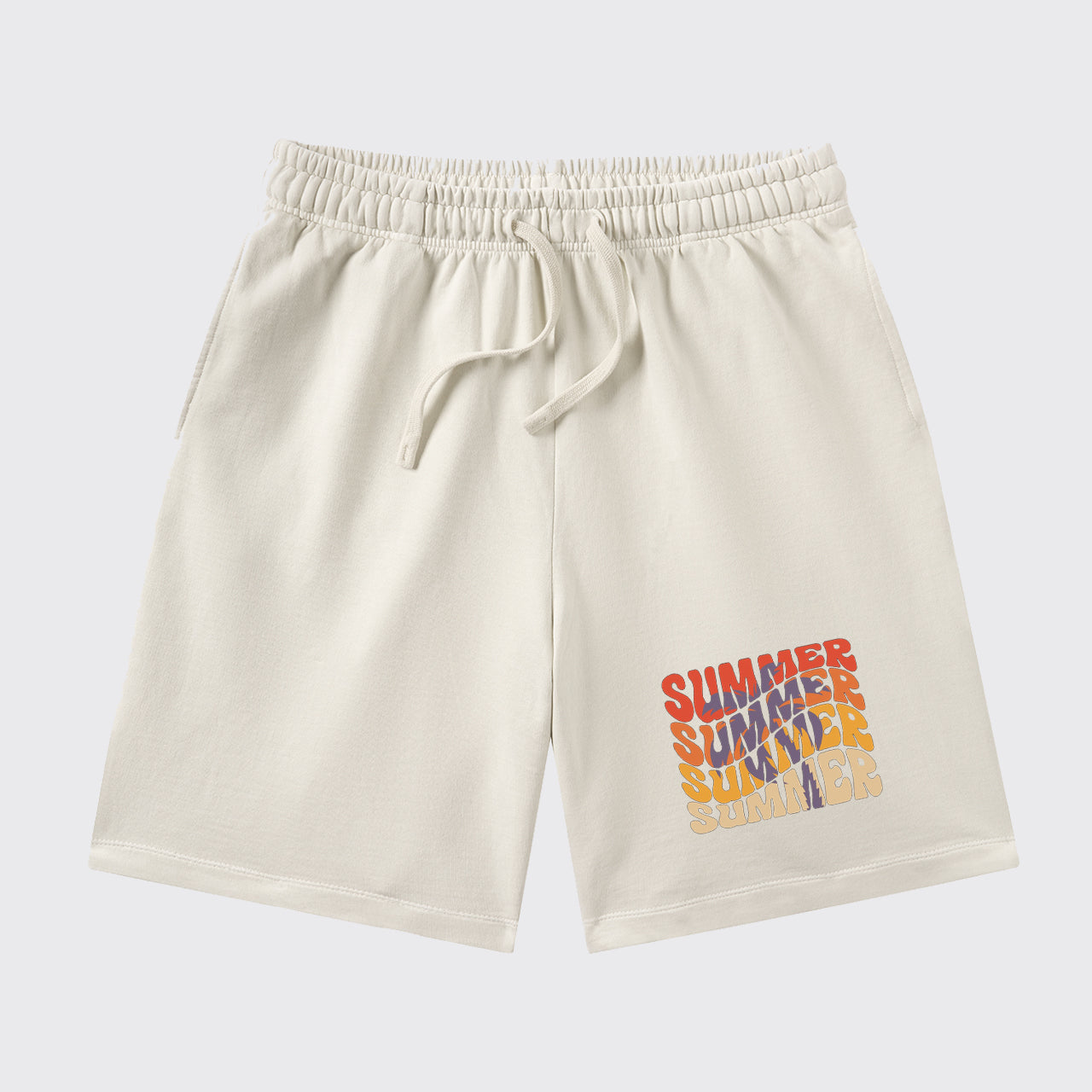 Happy Summer_Broncobay Shorts