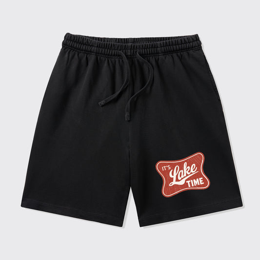 It's Lake Time_Broncobay Shorts