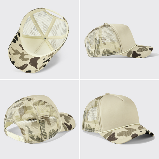 Don't Bully Me I'll Cum Trucker Hat