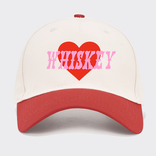 Custom Western Love Baseball Cap