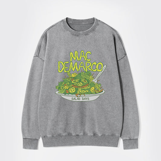 Salad Days Washed Sweatshirts