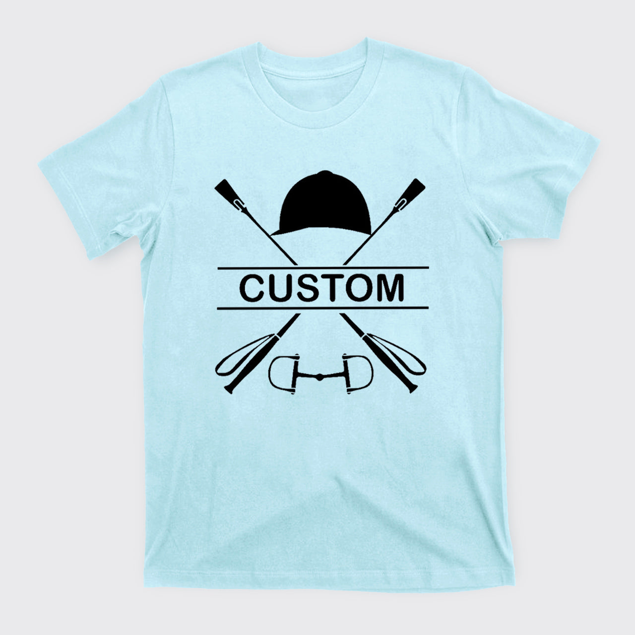 Custom Horse T-Shirts