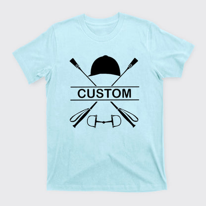 Custom Horse T-Shirts