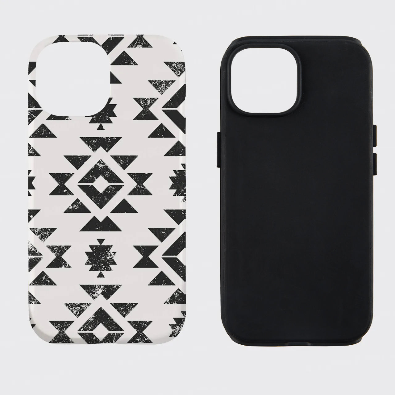 Aztec Western Design_Broncobay Phone Case
