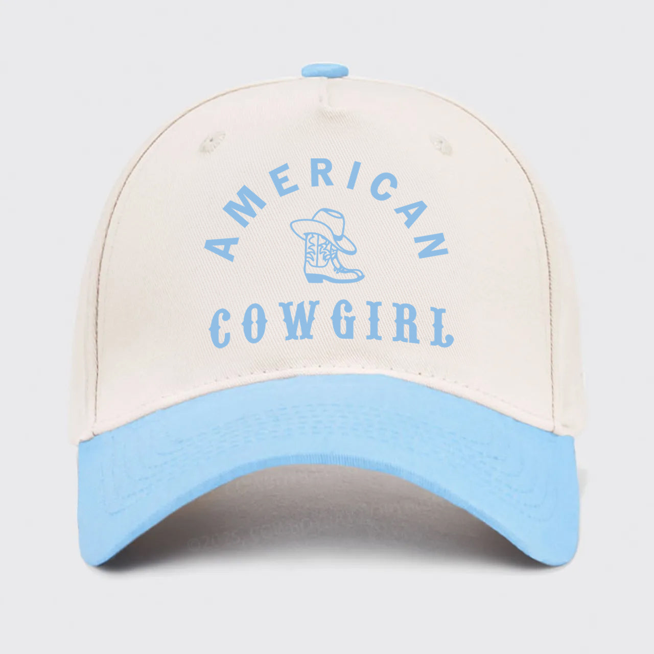 American Cowgirl Baseball Cap