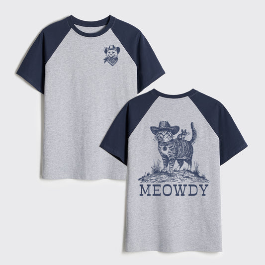 I'll Take Care Of You Raglan T-shirts