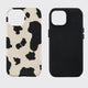 Vintage Cow Patchwork_Broncobay Phone Case