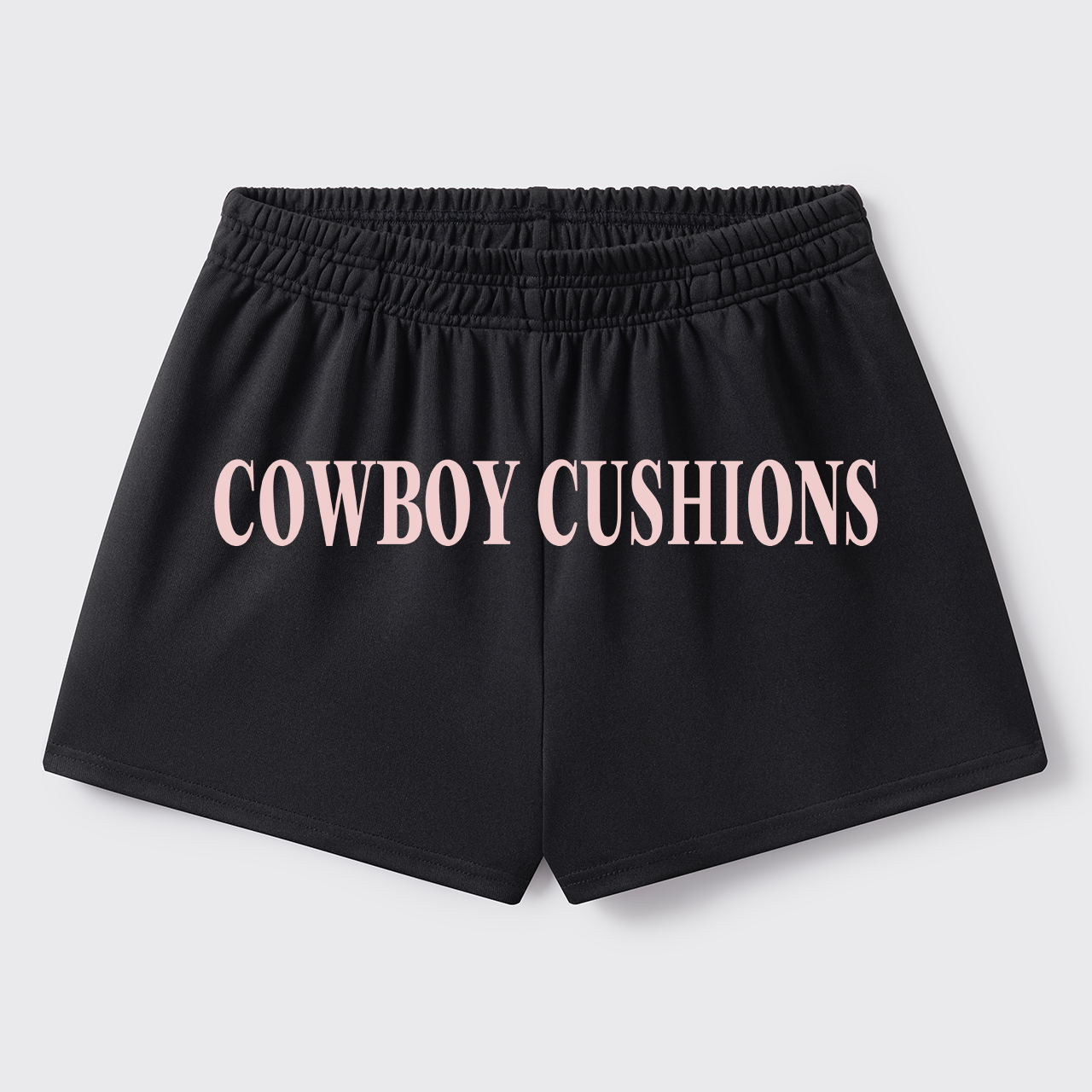 Cowboy Cushions_Broncobay Sweat Shorts