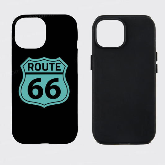 Route 66_Broncobay Phone Case