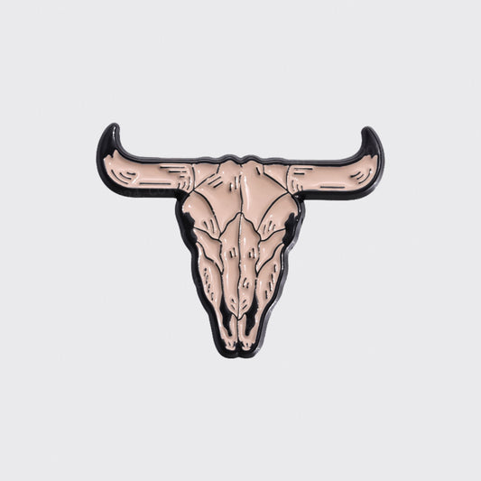 Creative Western Cowboy_Broncobay Pin