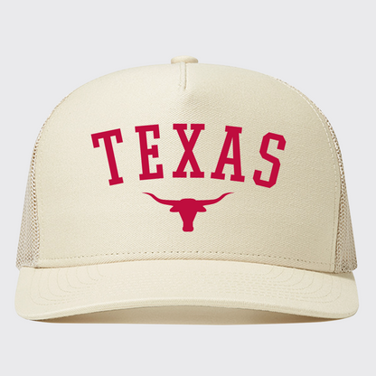 Western American Texas Trucker Hat